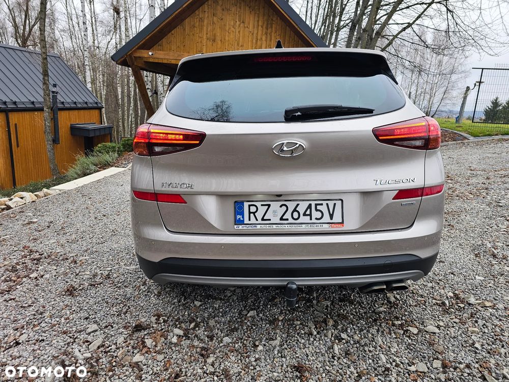 Hyundai Tucson 1.6 T-GDI Style 4WD DCT - 6