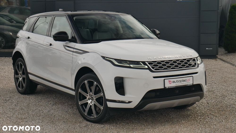 Land Rover Range Rover Evoque - 2