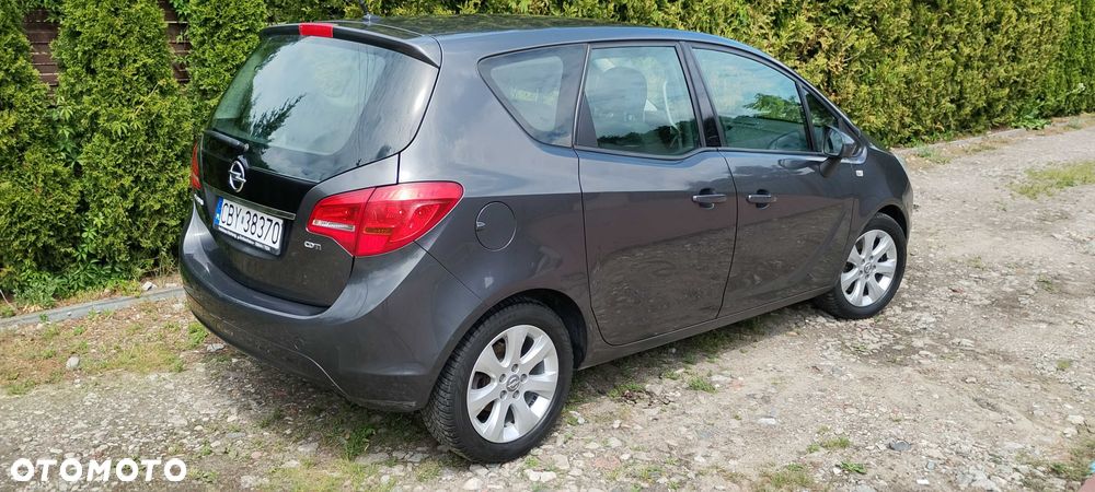 Opel Meriva - 5