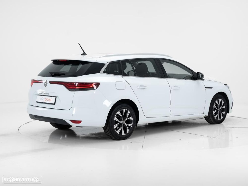 Renault Mégane Sport Tourer 1.5 Blue dCi Limited — fotografia 3