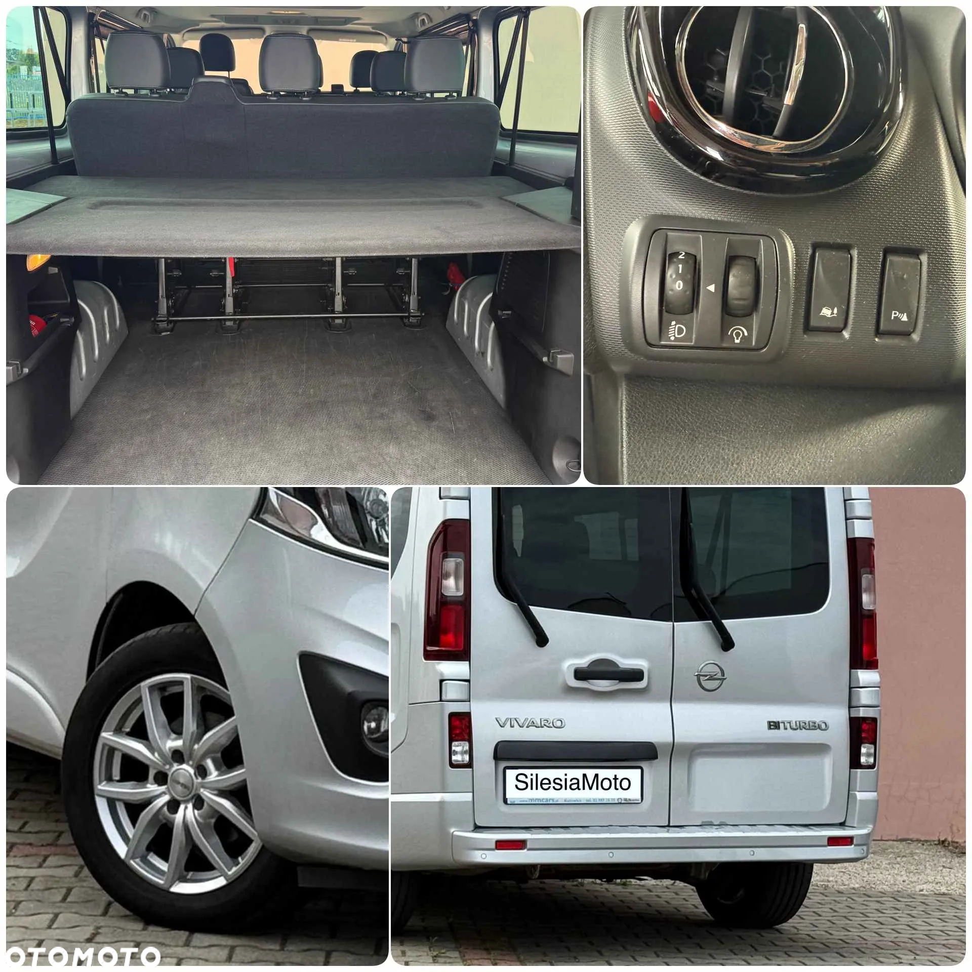 Opel Vivaro L2H1 2,9t Elegance - 5