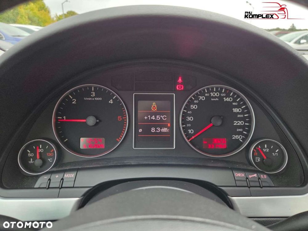 Audi A4 Avant - 19