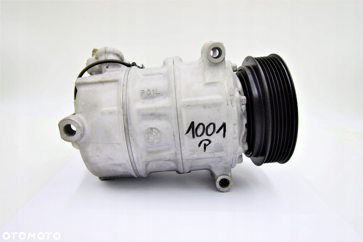 KOMPRESOR KLIMATYZACJI VOLVO S90 V60 V70 V90 XC40 XC90 1.5 TURBO 2.0 D 2.0i - 4