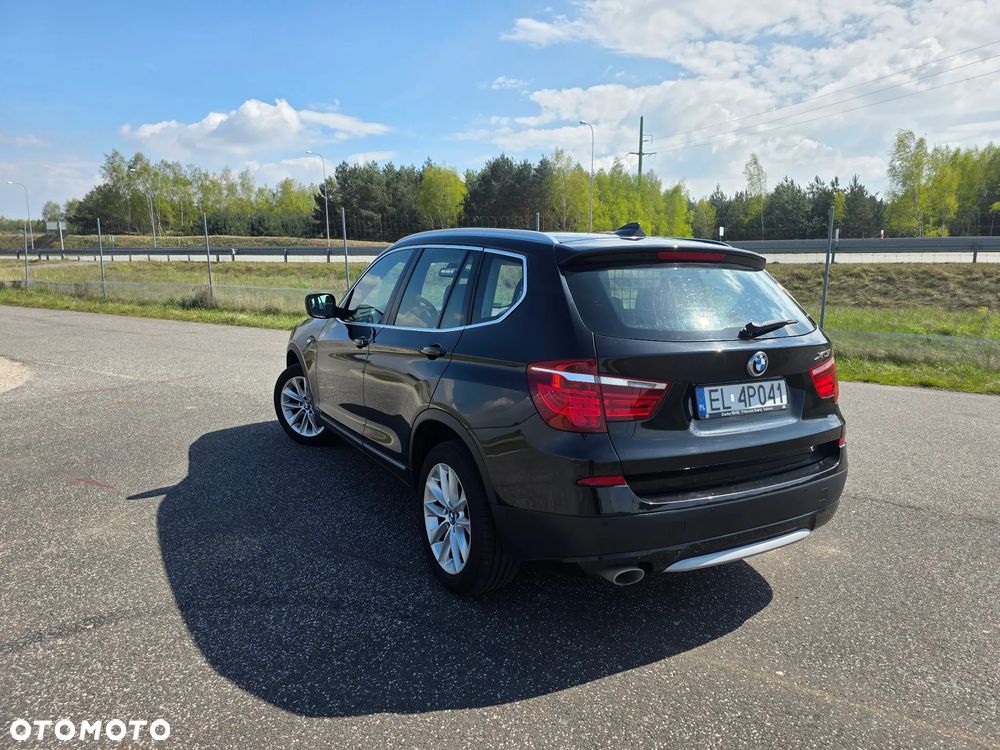 BMW X3 xDrive20d - 7