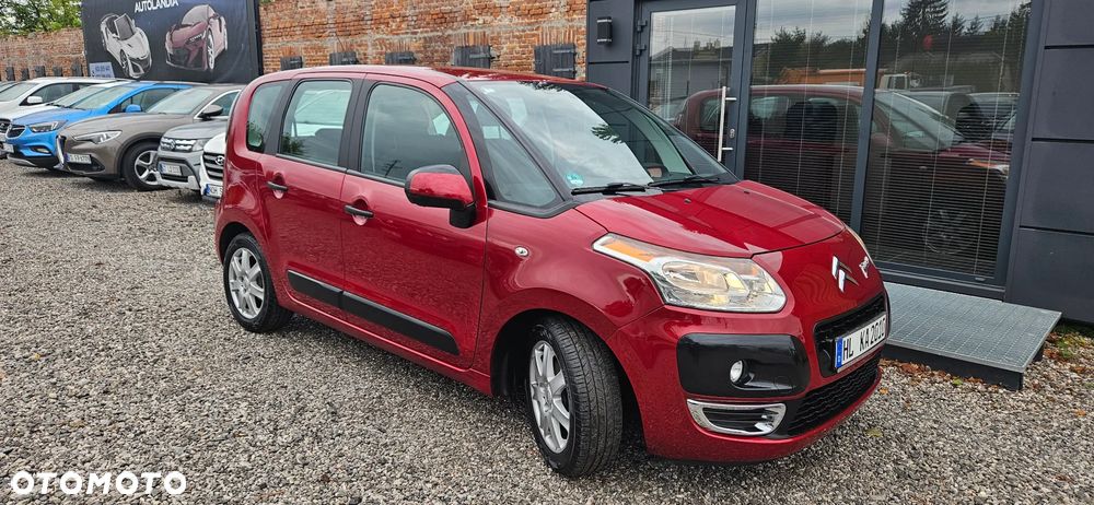 Citroën C3 Picasso - 23