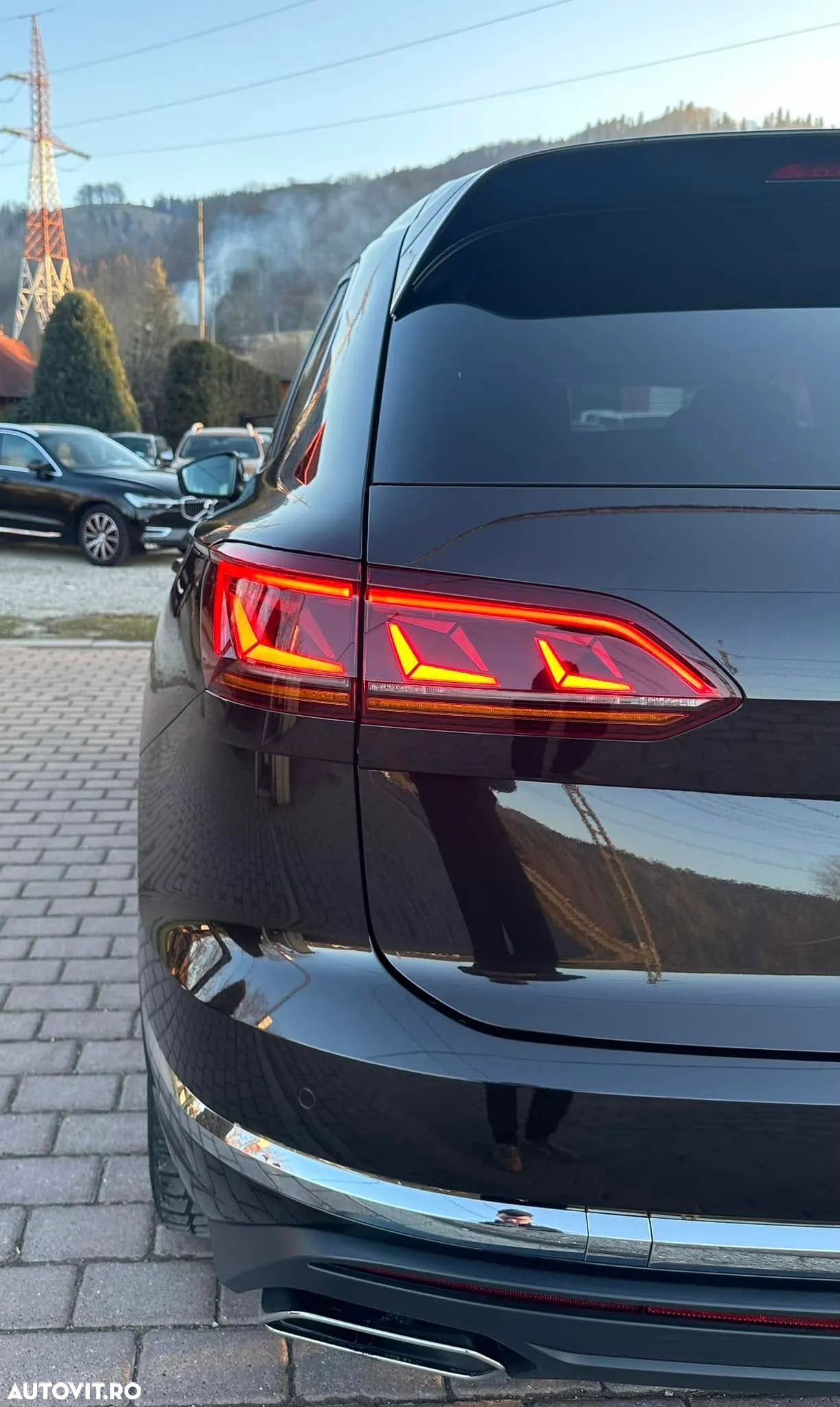 Volkswagen Touareg 3.0 V6 TDI 4Motion DPF Automatik Atmosphere - 28