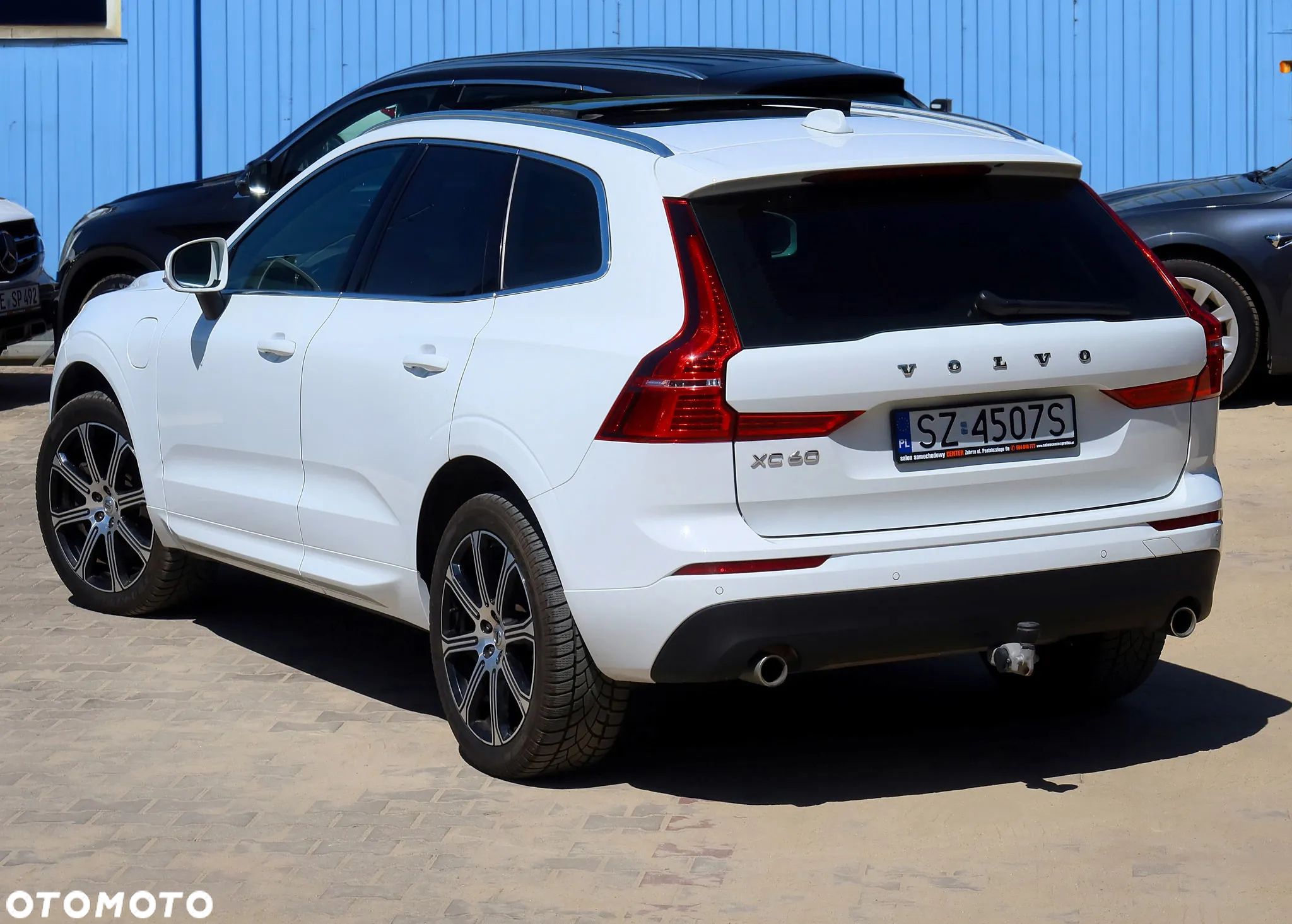 Volvo XC 60 T8 AWD Plug-In Hybrid Momentum Pro - 7