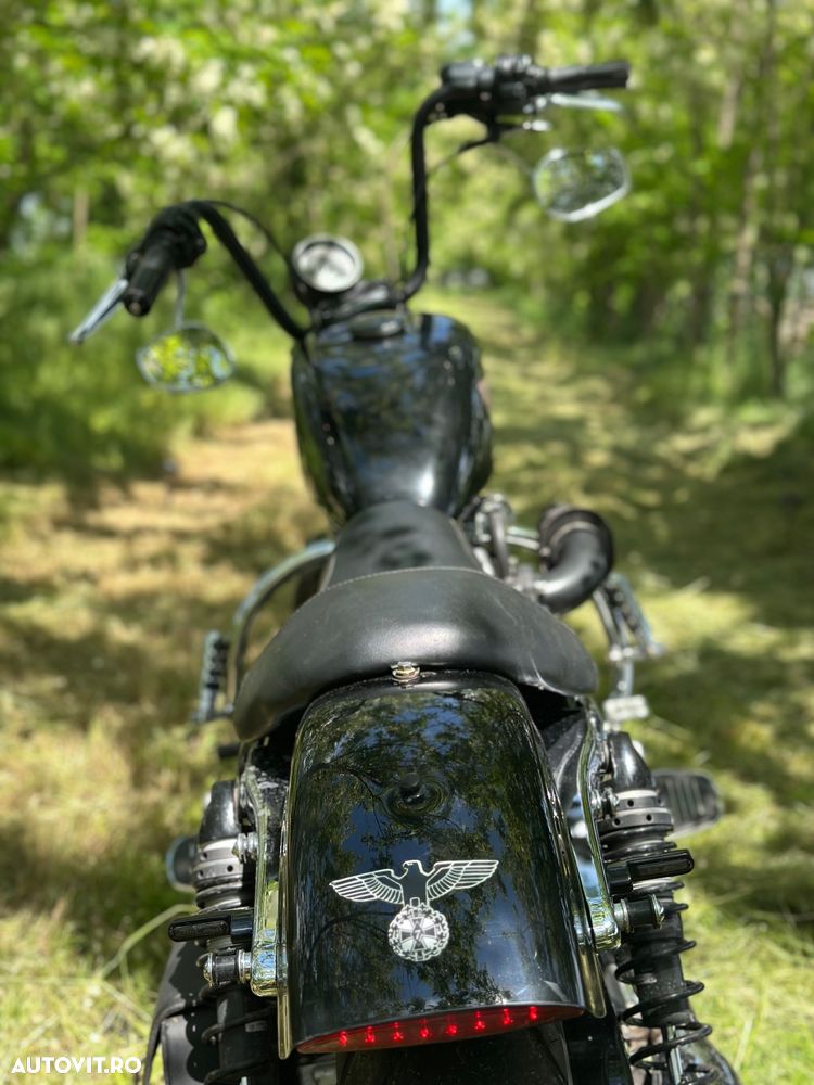 Harley-Davidson XL 883 Sportster - 13