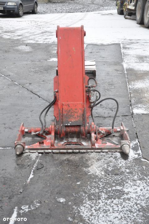 RAMIE TELESKOP MANITOU 627 2001R NR 211806 DŁ. 282 CM - 2