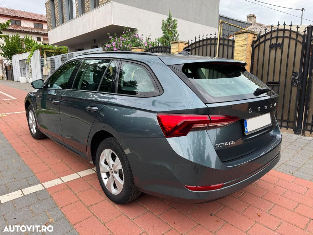 Skoda Octavia 2.0 TDI Style - 7