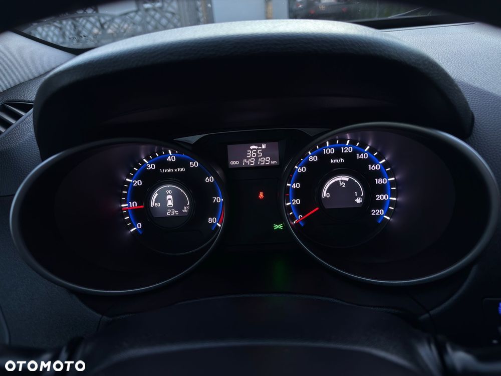Hyundai ix35 1.6 GDI Premium 2WD - 23