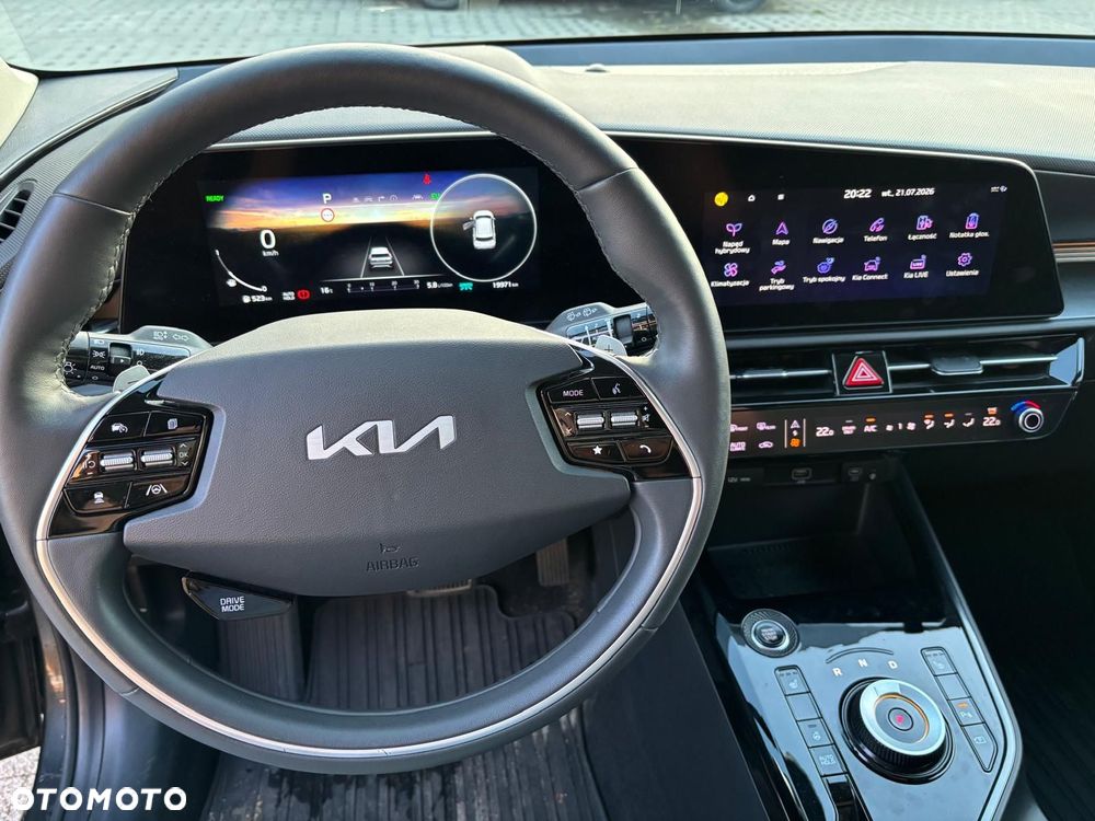 Kia Niro 1.6 GDI Hybrid Business Line - 6