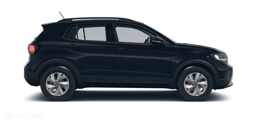 Volkswagen T-Cross 1.0 TSI DSG Life - 4