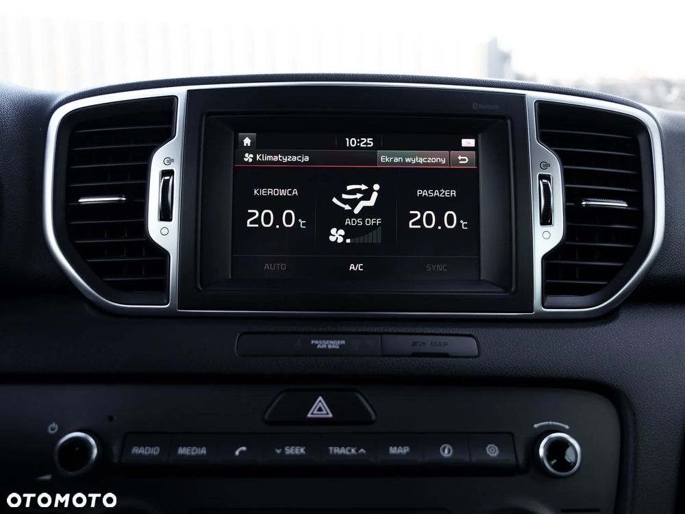 Kia Sportage 1.7 CRDI Business Line 2WD - 22