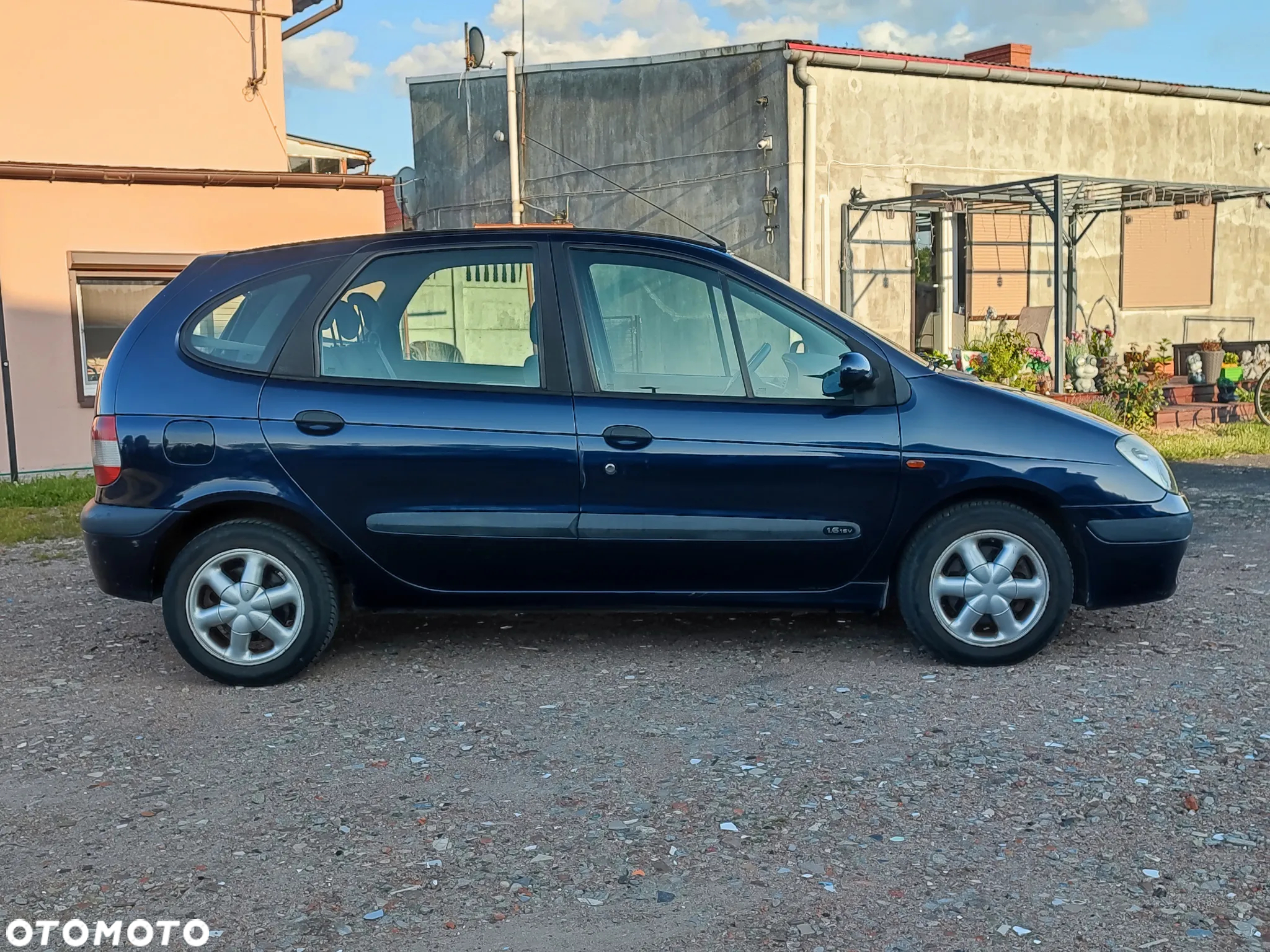 Renault Scenic 1.6 16V Privilege - 6