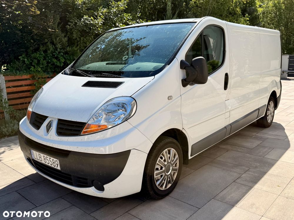 Renault Trafic - 1