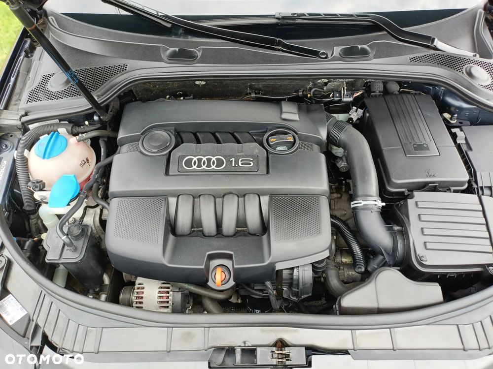 Audi A3 Sportback - 8