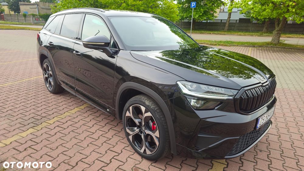 Skoda Kodiaq 2.0 TSI 4x4 RS DSG - 1