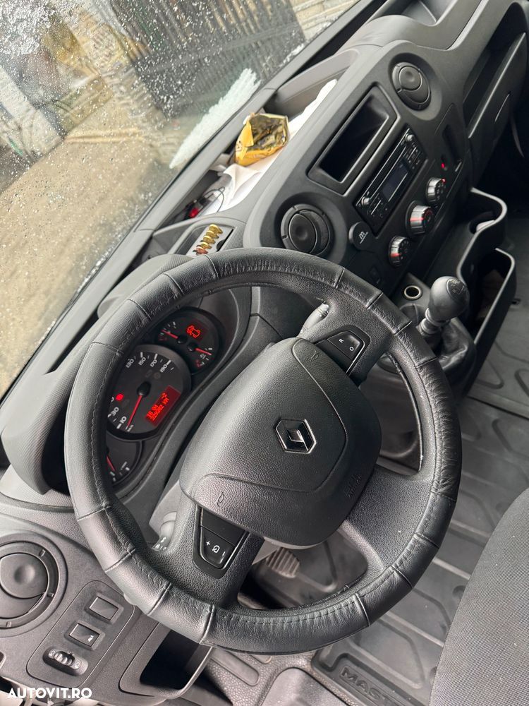 Renault Master - 2