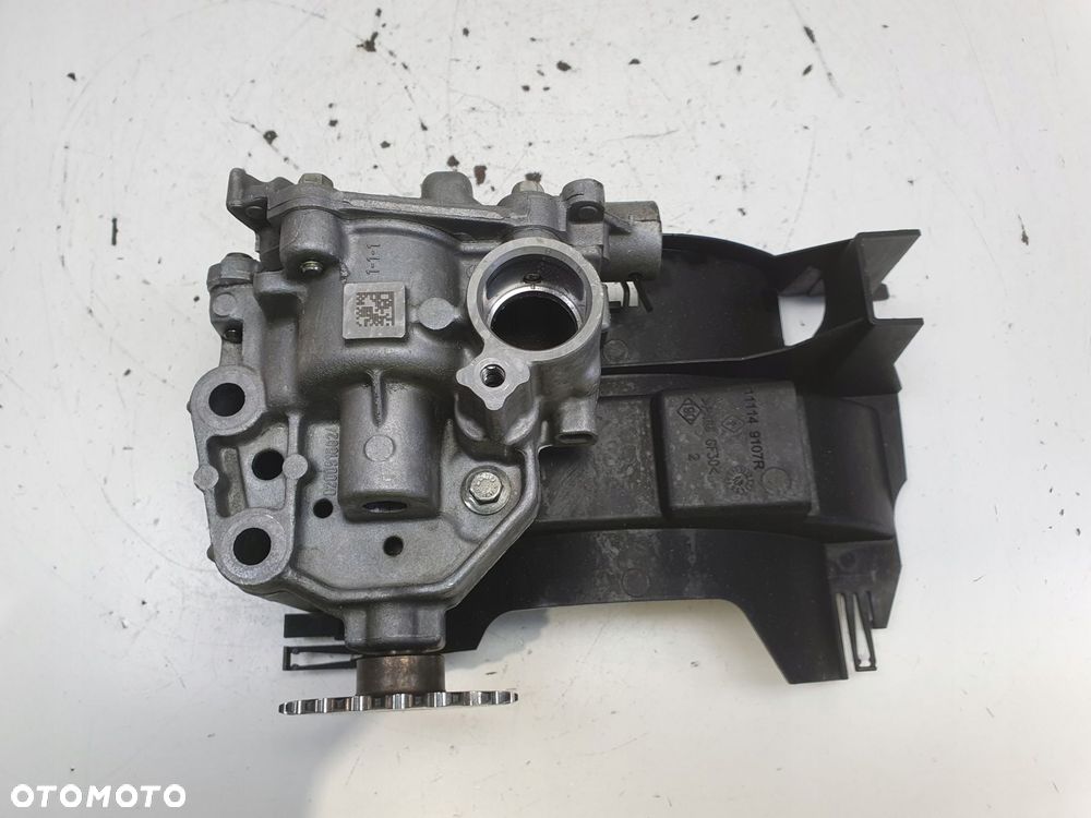 Renault Trafic II 2.0 DCI POMPA OLEJU olejowa 150157688R - 1