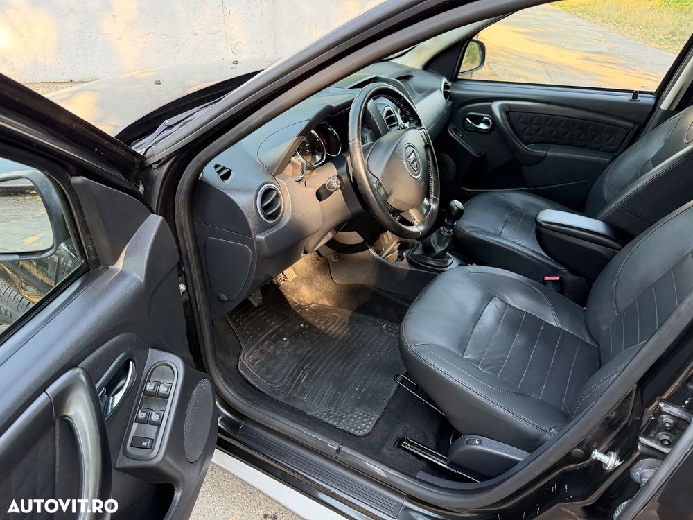 Dacia Duster 1.5 dCi 4x2 Prestige - 10