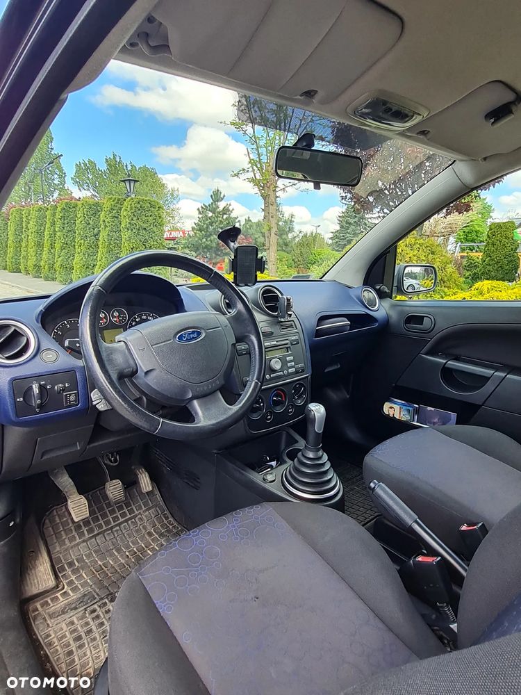 Ford Fiesta 1.3 - 7