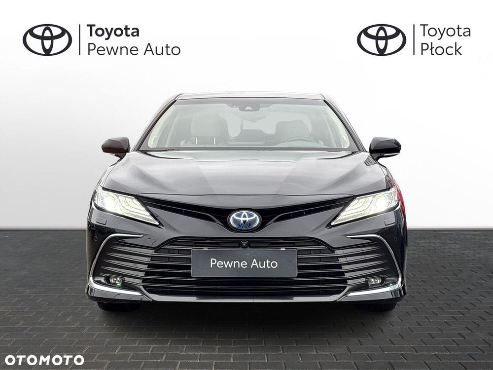 Toyota Camry 2.5 Hybrid Executive CVT - 8