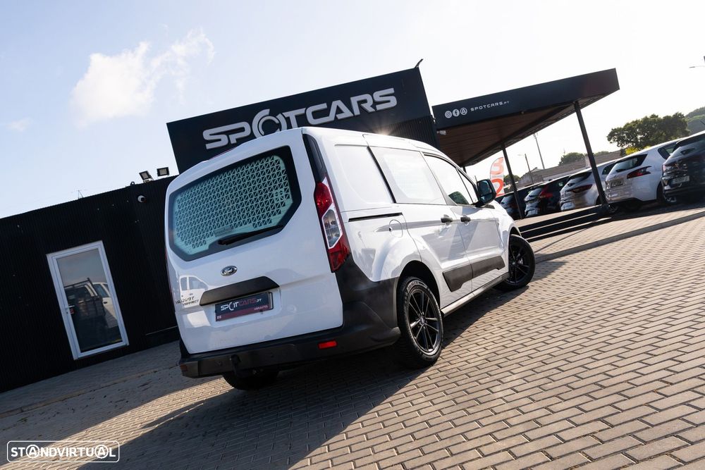 Ford Transit Connect 230 L1 LKW Auto Trend - 9