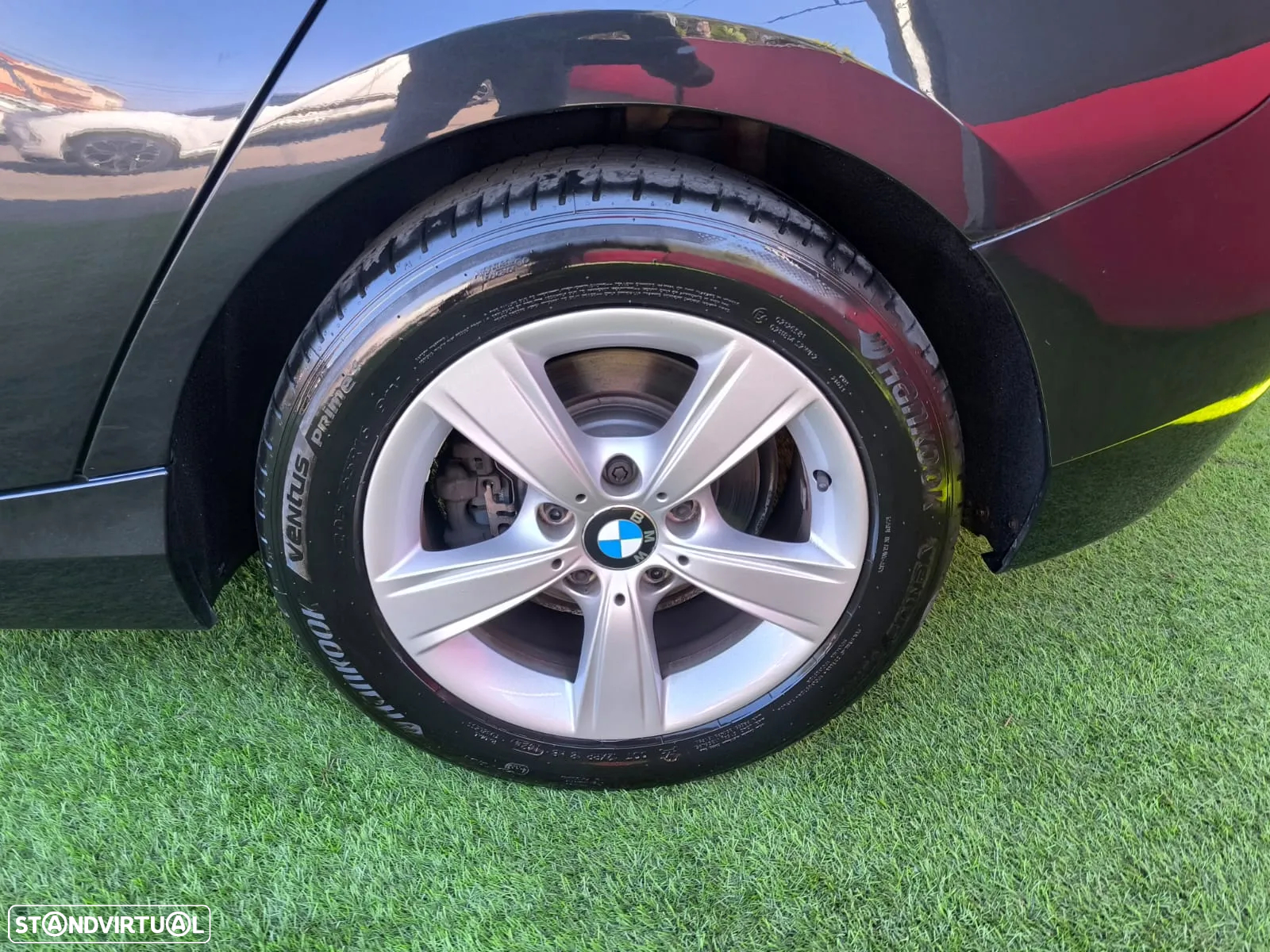 BMW 116 d EDynamics Line Sport - 14