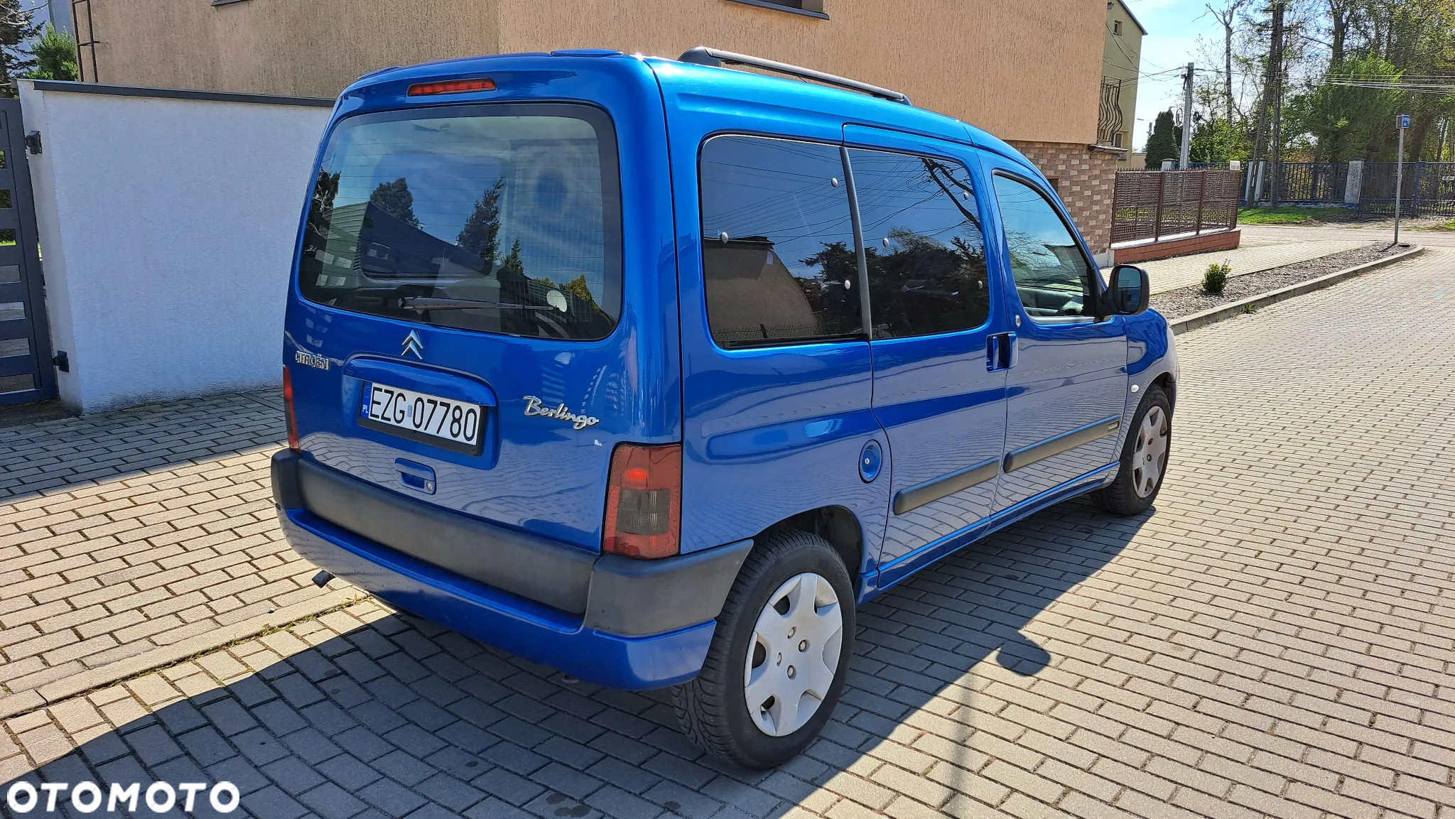 Citroën Berlingo II 1.6i Prestige - 7