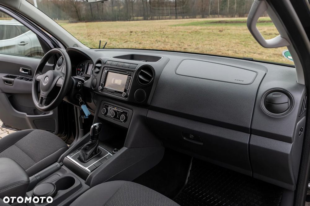 Volkswagen Amarok - 24