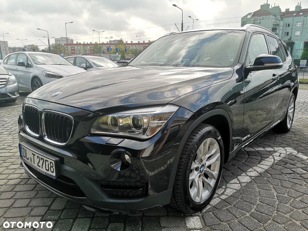 BMW X1 xDrive18d - 1