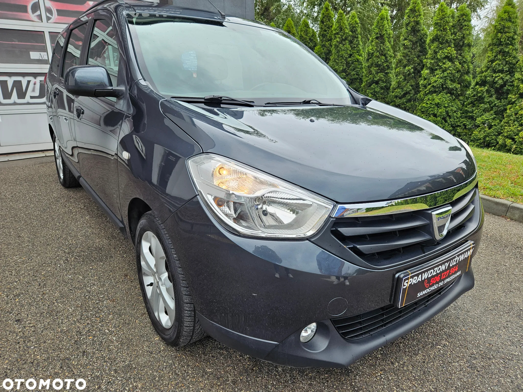 Dacia Lodgy 1.5 dCi Prestige - 3