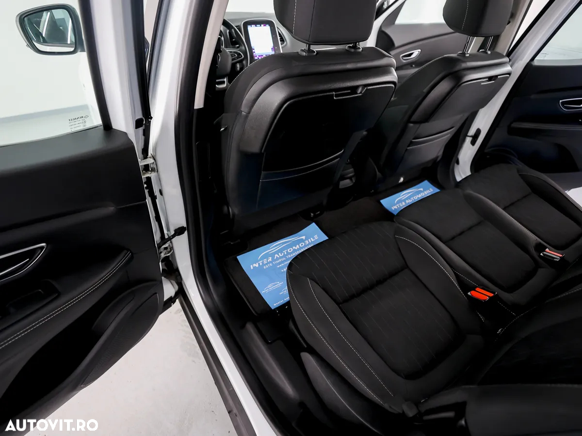 Renault Grand Scenic BLUE dCi 120 LIMITED - 7