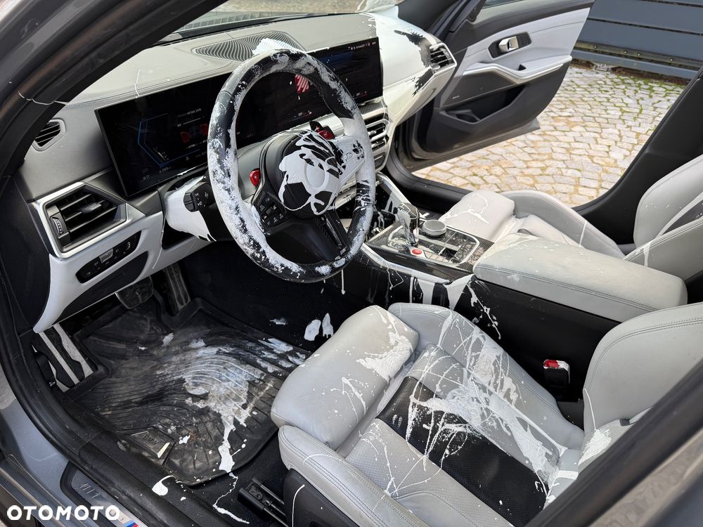 BMW M3 Competition xDrive sport - 3