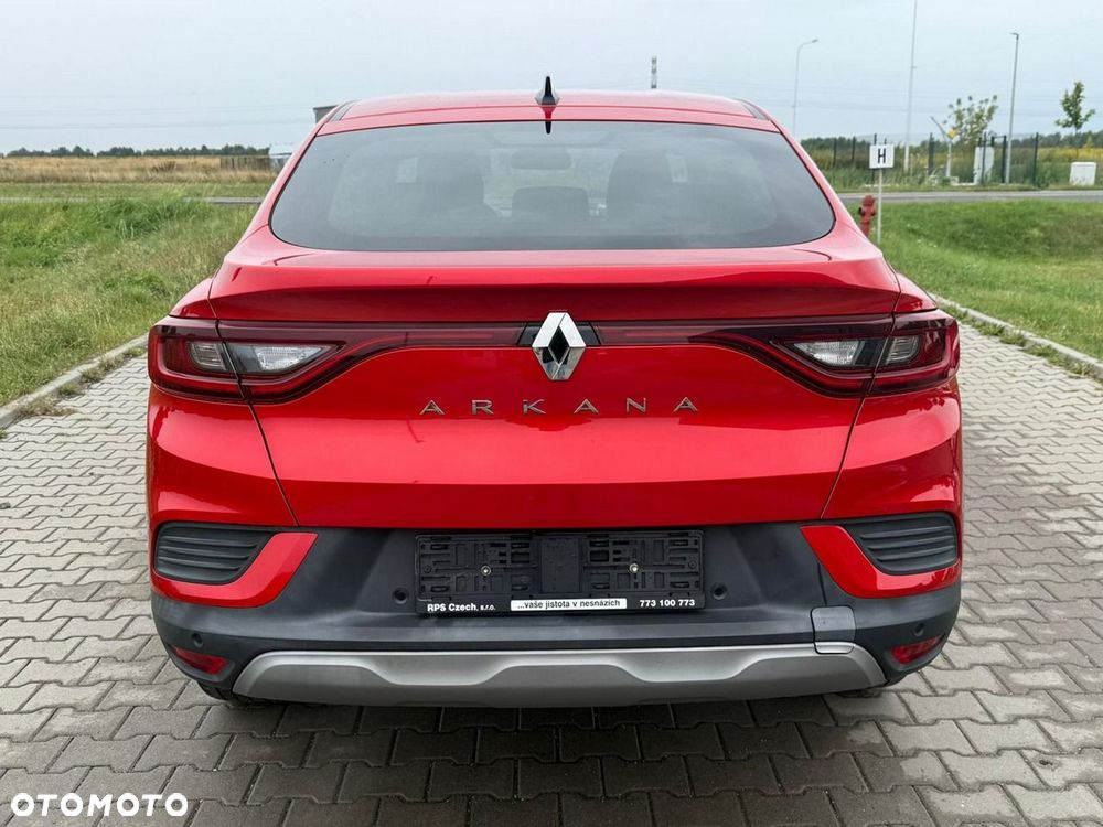 Renault Arkana 1.3 TCe mHEV Intens EDC - 4