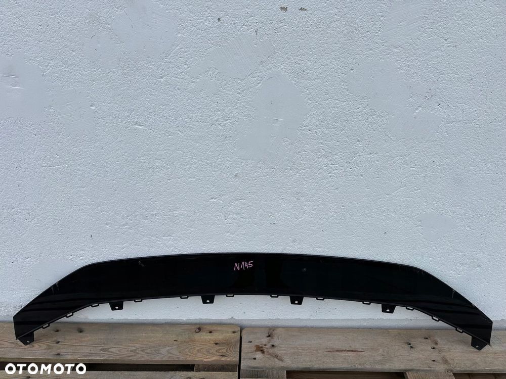 spoiler dyfuzor zderzak przód audi rs6 rs7 4k 4k8 c8 4k8807717a cały oryg