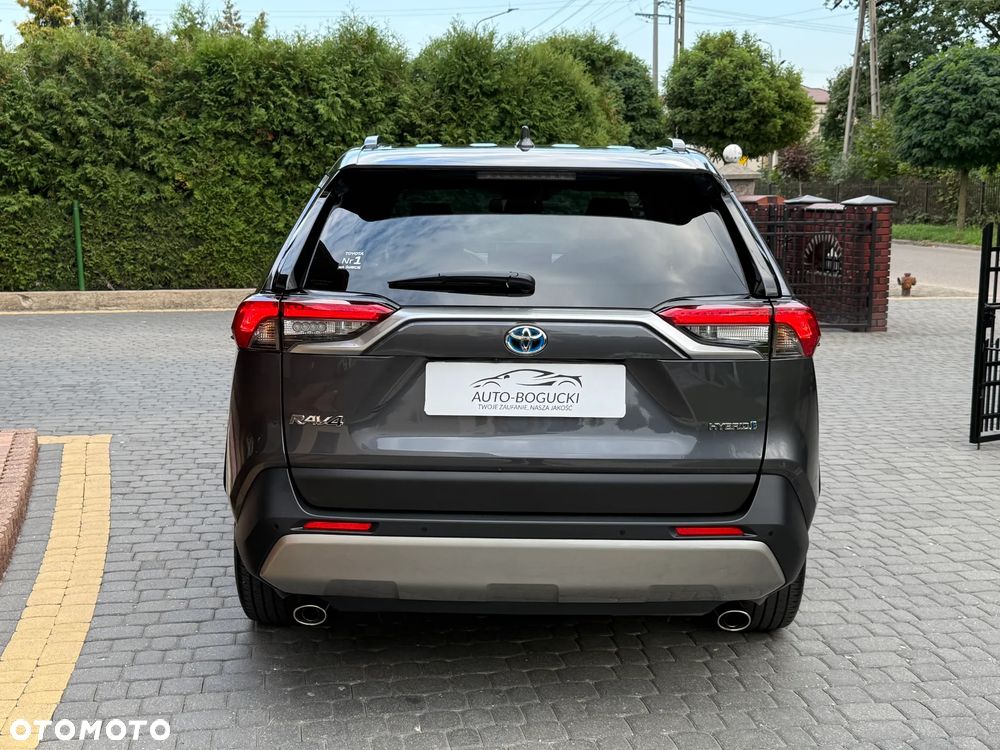 Toyota RAV4 2.5 Hybrid Comfort 4x2 - 13