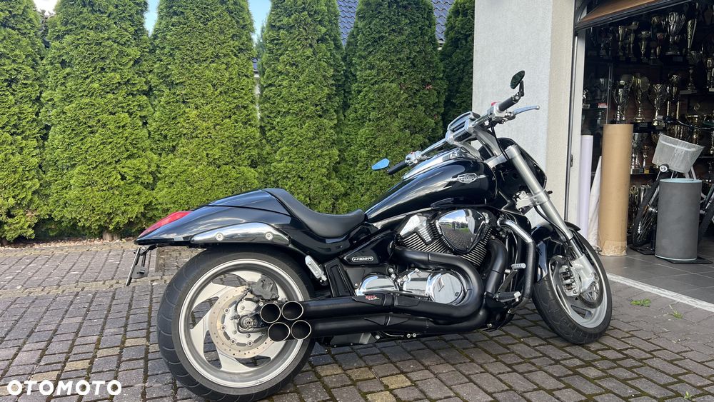 Suzuki Boulevard - 6