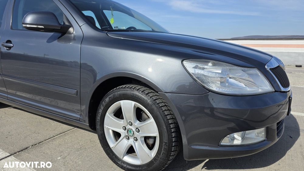 Skoda Octavia 2.0 TDI Business - 7