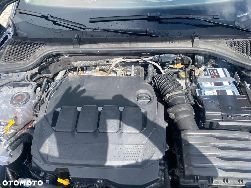 Skoda Octavia 2.0 TDI DSG Tour - 11