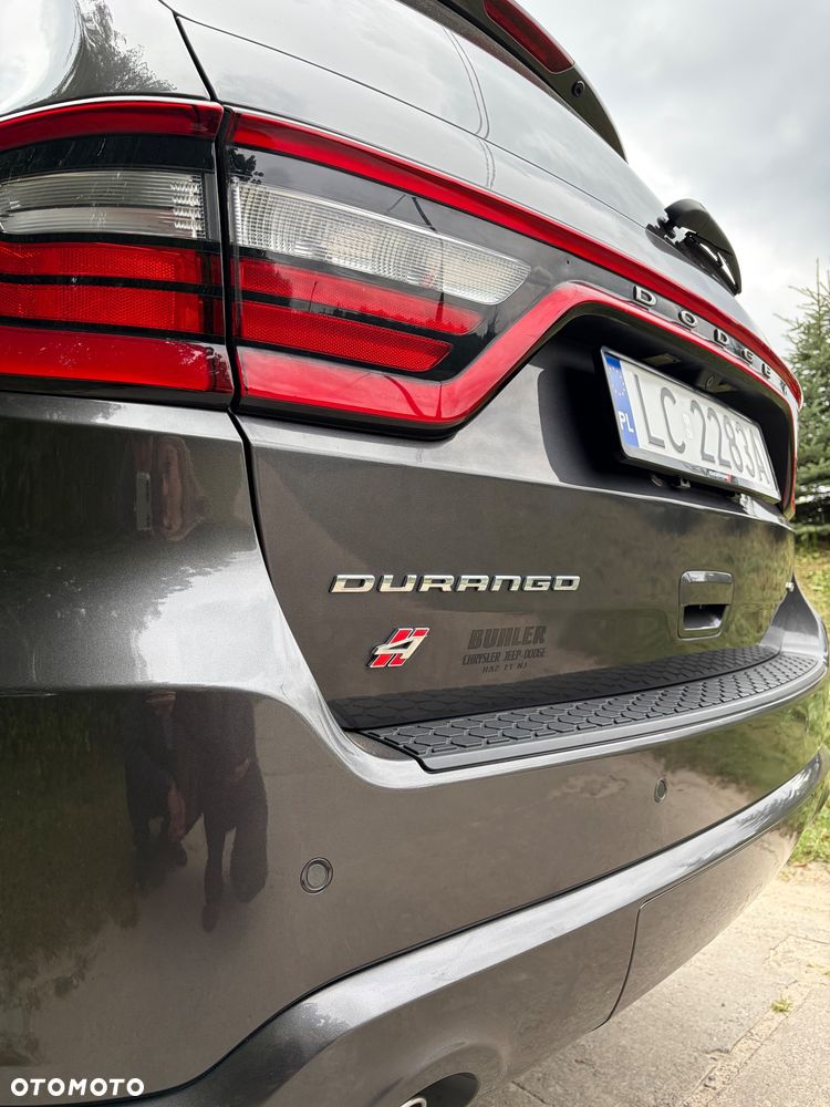 Dodge Durango - 31