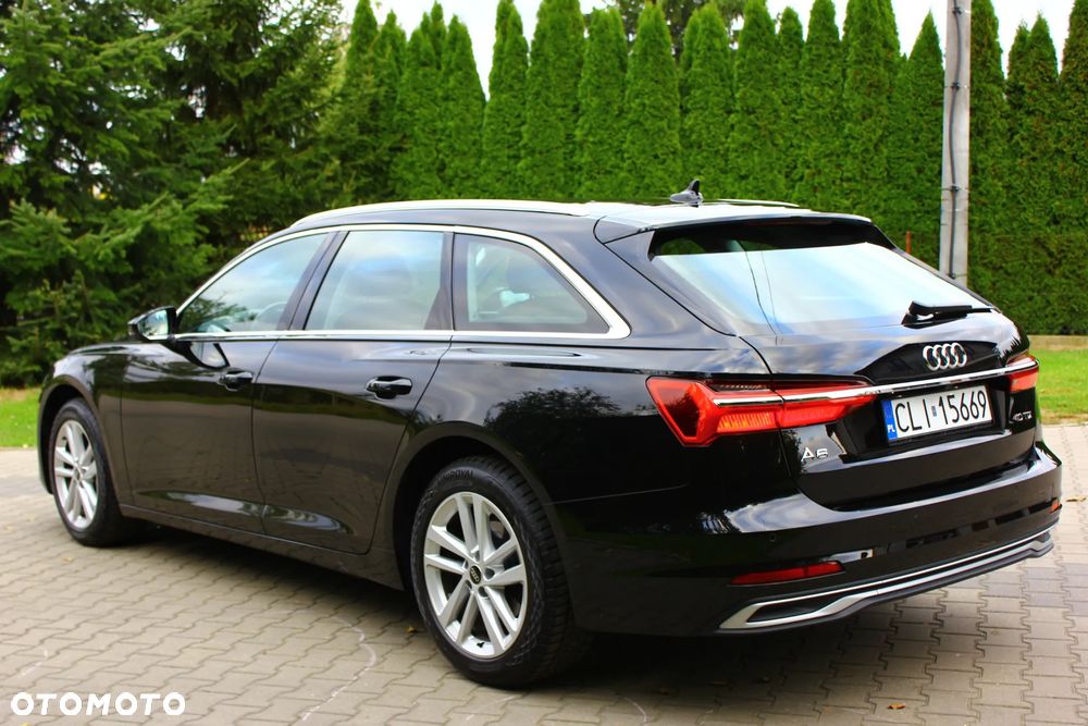 Audi A6 Avant 40 TDI mHEV Advanced S tronic - 17