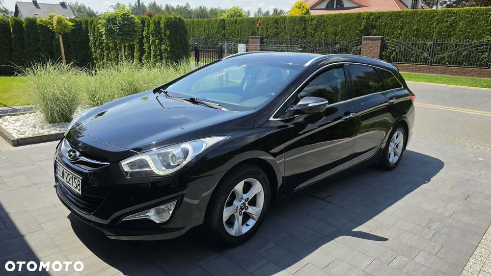 Hyundai i40 2.0 GDI Premium - 4