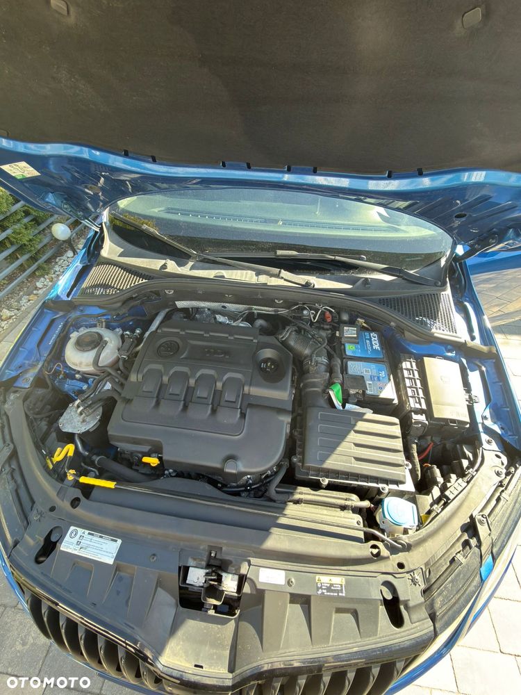 Skoda Octavia 2.0 TDI (Green tec) RS - 13