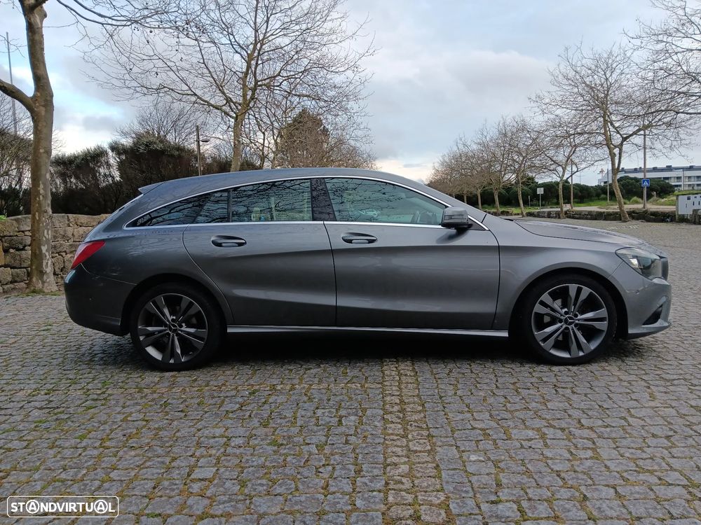 Mercedes-Benz CLA 180 d Shooting Brake Urban - 8