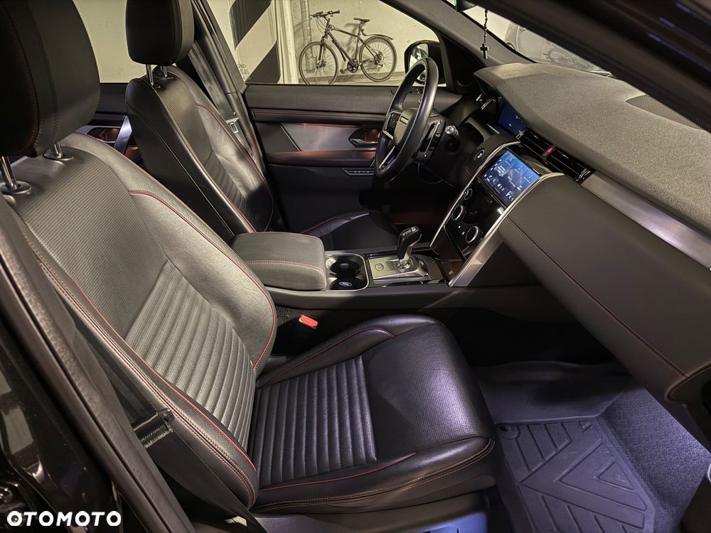 Land Rover Discovery Sport - 7