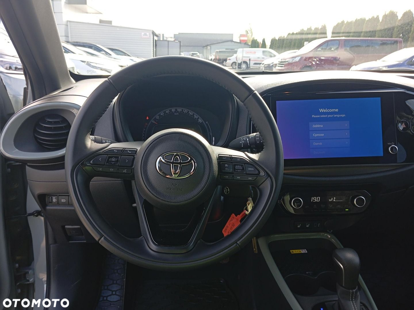 Toyota Aygo X 1.0 VVT-i Style CVT - 21