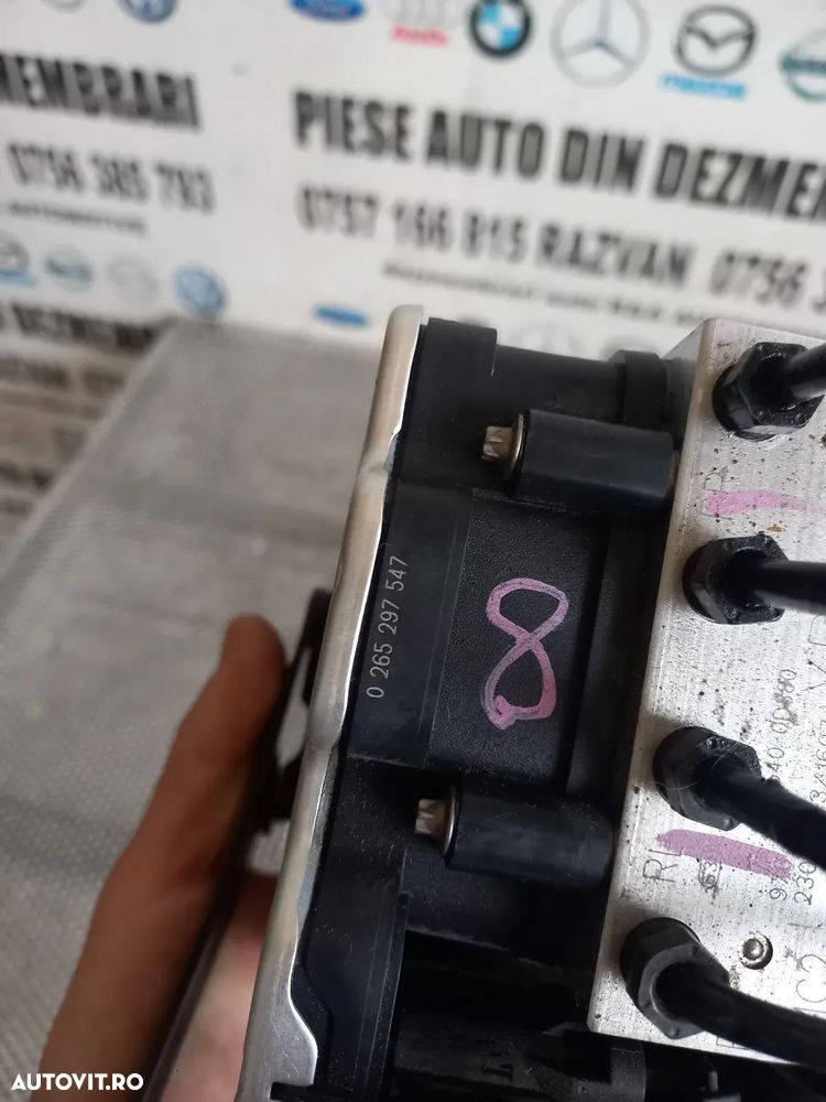 Pompa Modul Unitate ABS Toyota Yaris Cross Yaris 4 Volan Stanga An 2020-2021-2022-2023-2024 Cod -0D - 10