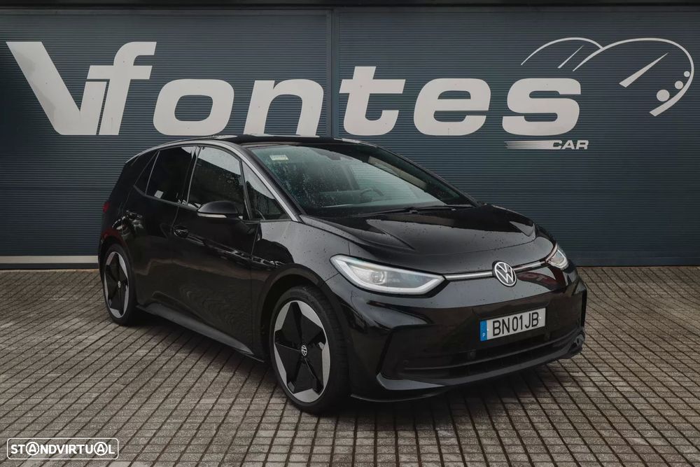 VW ID.3 77 kWh Pro S Urban - 2
